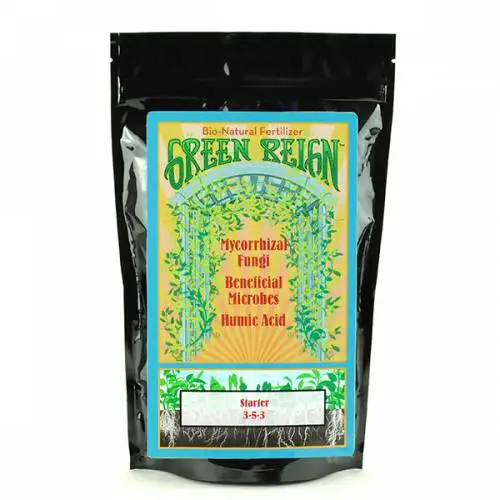Green Reign Starter
