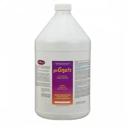 goGnats Poison-Free Pest Control 