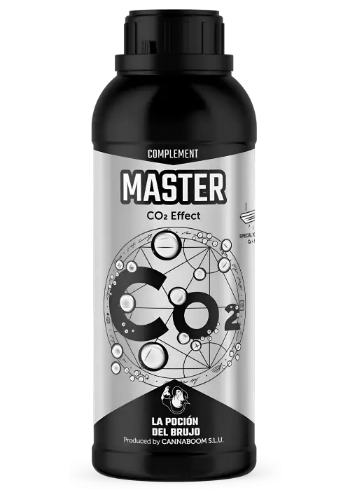 Master CO2 - Cannaboom