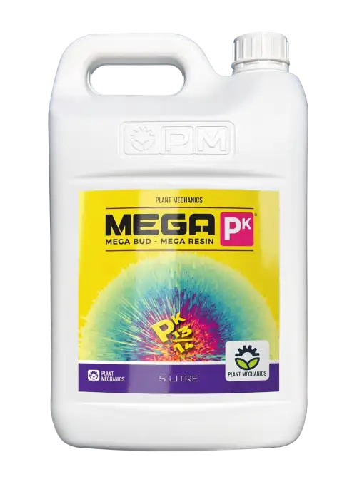Plant Mechanics Mega PK