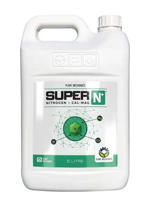 Plant Mechanics Super N+