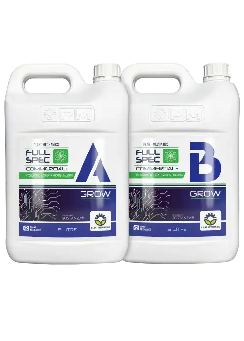 Plant Mechanics Full Spec Grow AB