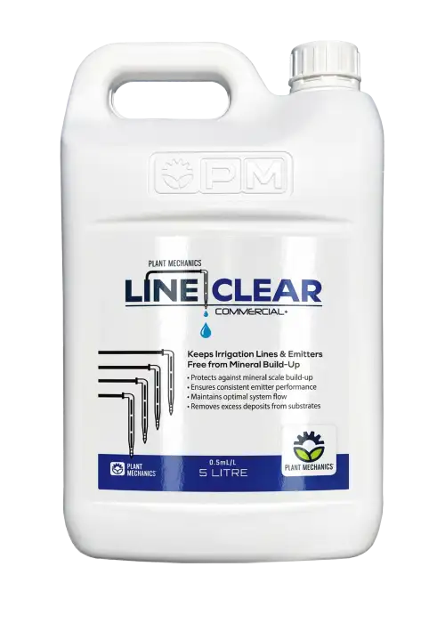 Plant Mechanics Line Clear