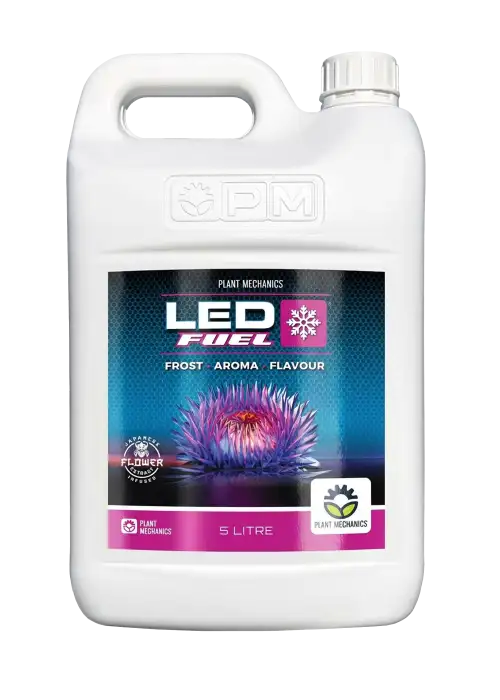 Plant Mechanics LED Fuel