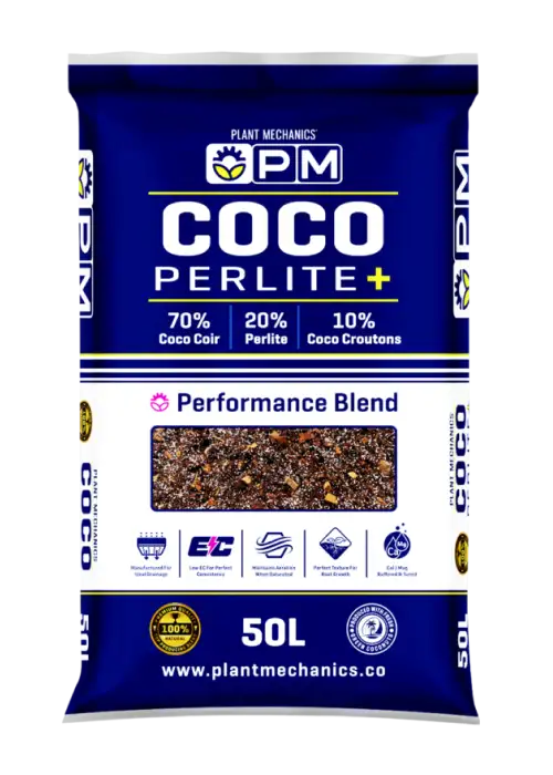 Plant Mechanics Coco Perlite +