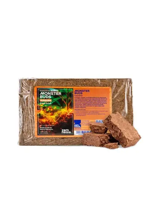 Coco Brick 10L (Zamnesia)