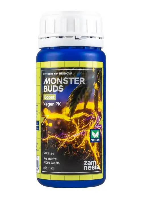 Vegan PK - Monster Buds