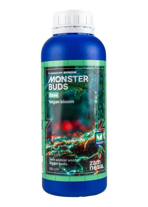 Vegan Bloom - Monster Buds
