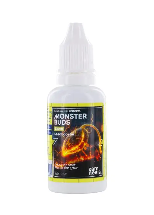 Seedbooster - Monster Buds