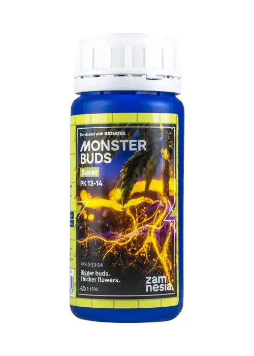 PK 13-14 - Monster Buds