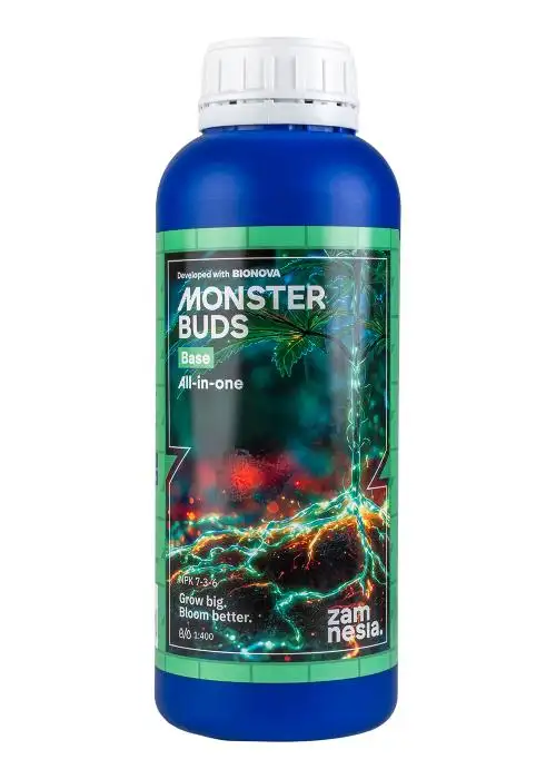 All-in-One Liquid - Monster Buds