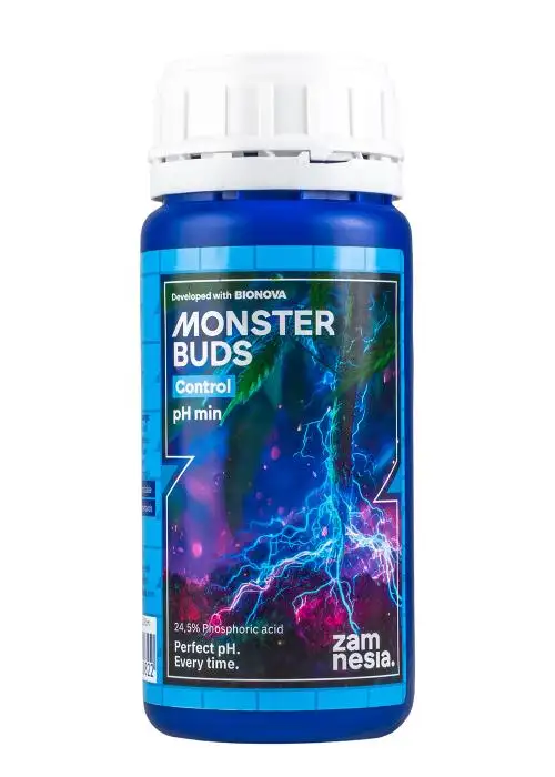 pH- Monster Buds