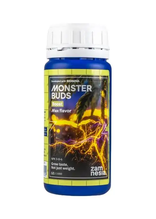 Max Flavour - Monster Buds
