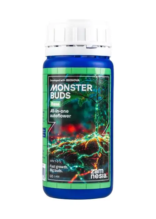 All-in-One Autoflower - Monster Buds