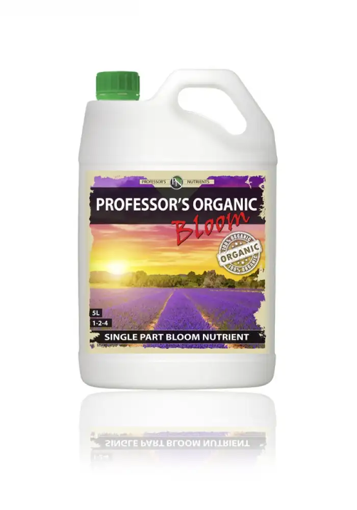 Organic Bloom Nutrient