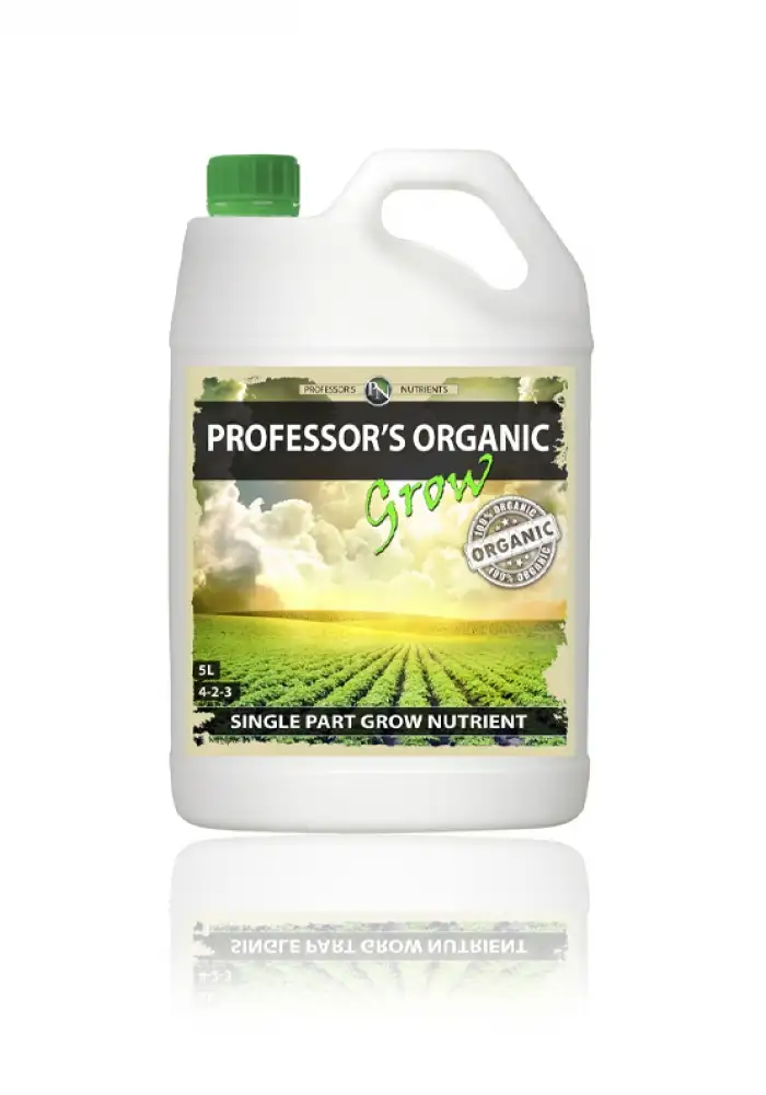 Organic Grow Nutrient