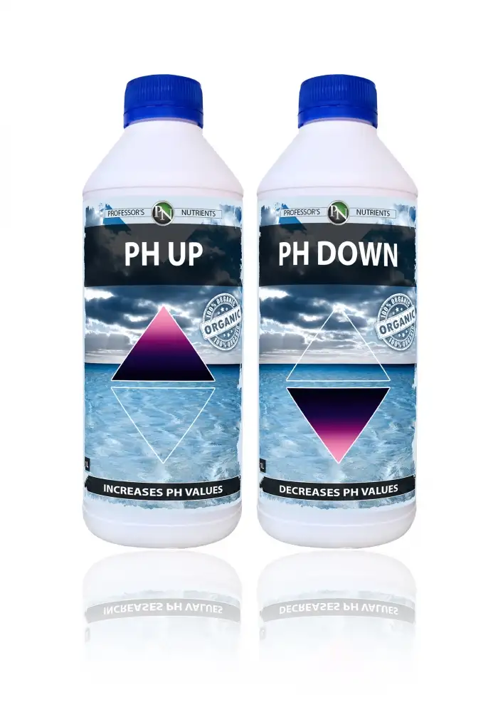 Organic pH Up and Down