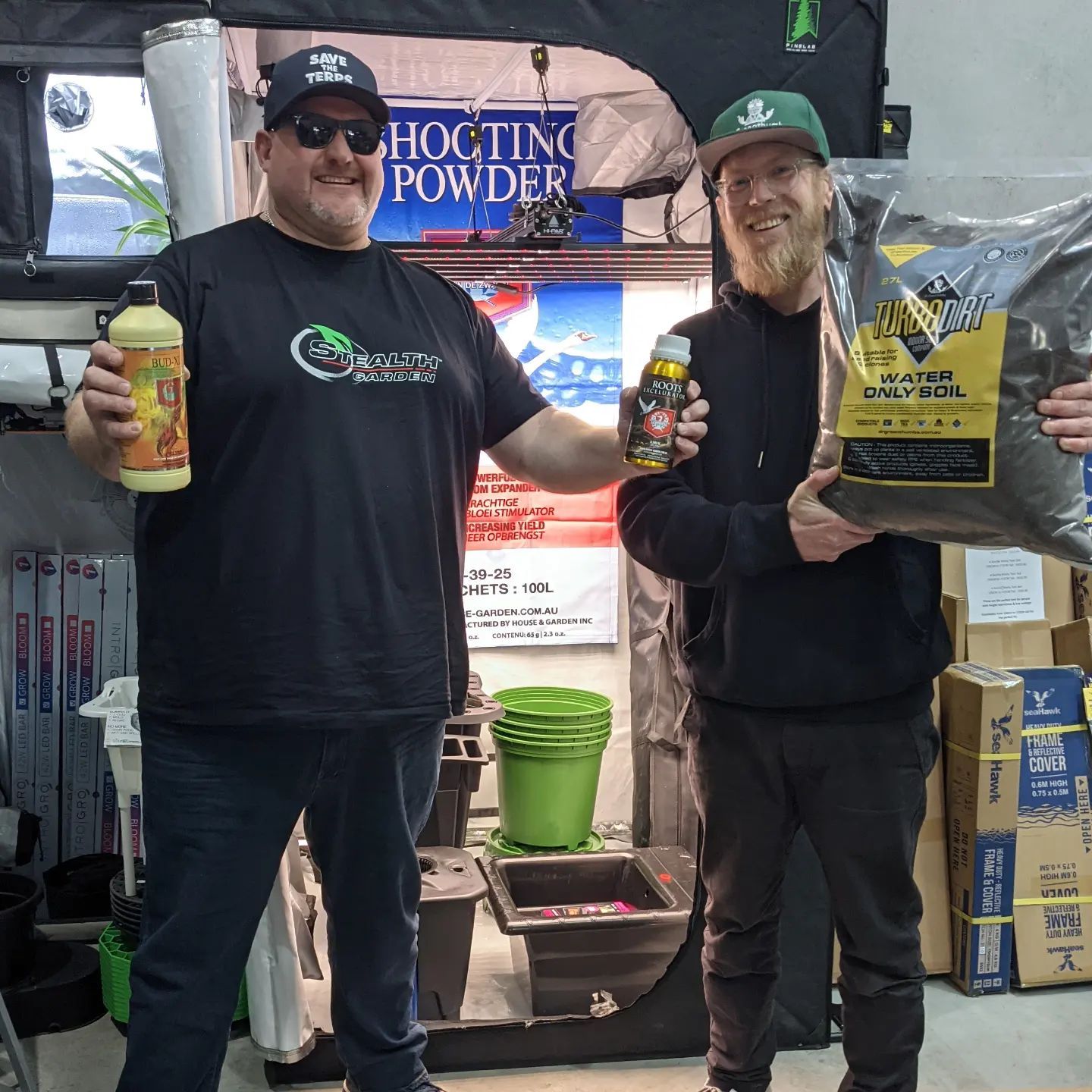 Dr Greenthumbs nutrient producer info GrowDiaries