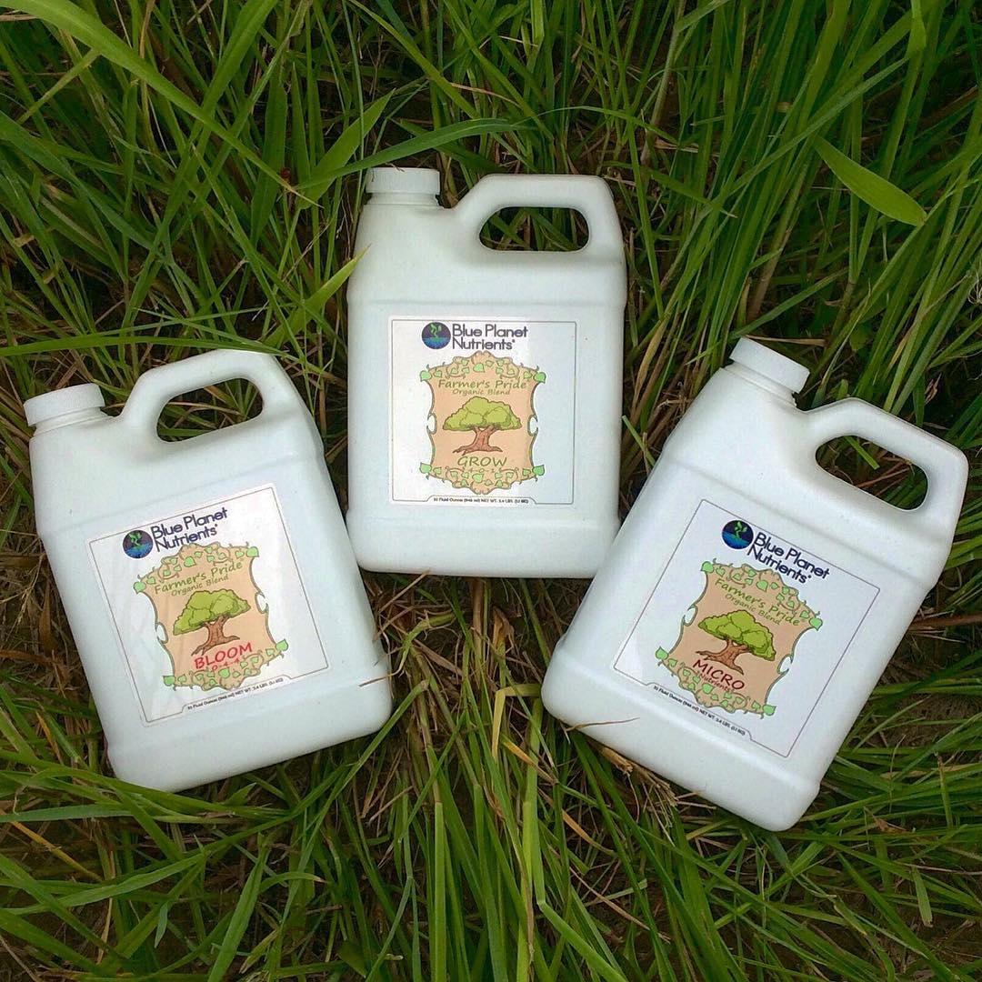 Blue Nutrients nutrient producer info GrowDiaries