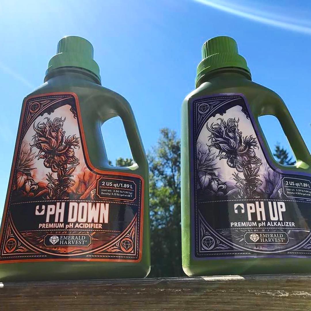 Emerald Harvest nutrient producer info GrowDiaries