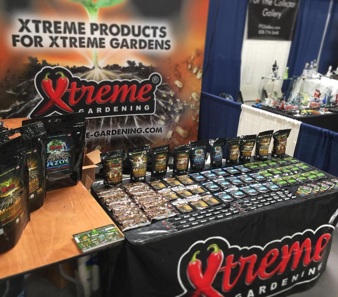 Xtreme Gardening nutrient producer info GrowDiaries