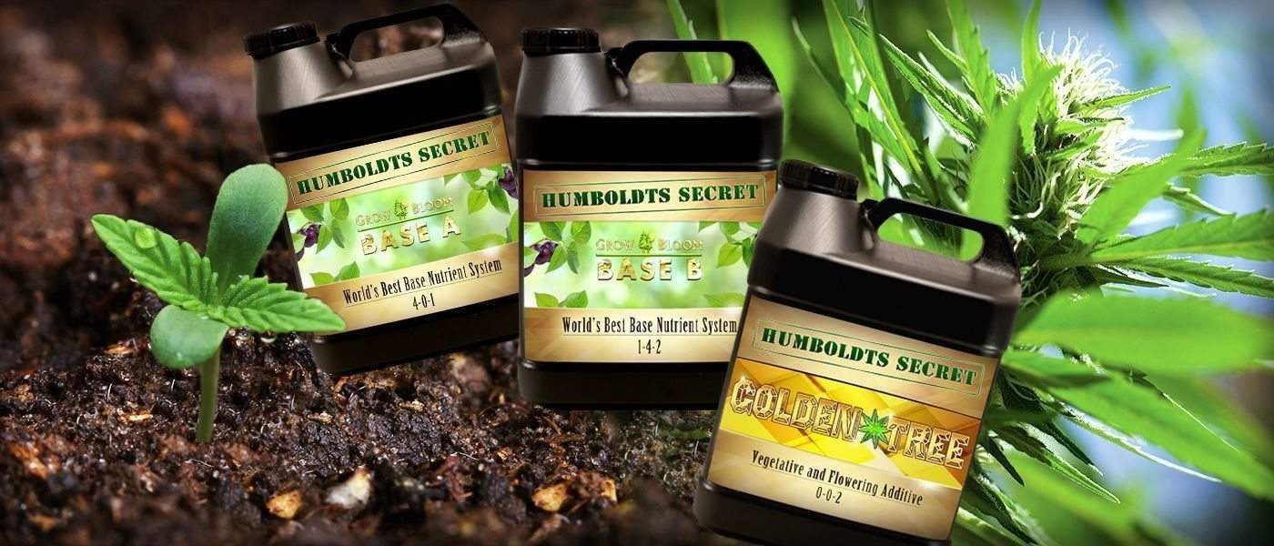 Humboldts Secret nutrient producer info GrowDiaries