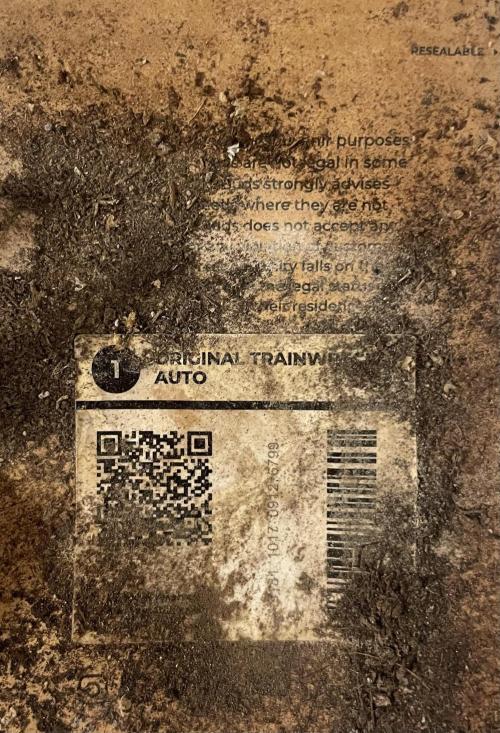 Micro Growing : Trainwreck Auto. Week 12 - Day # 81