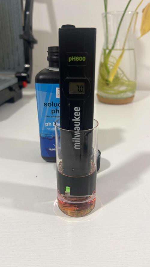 Sweet Auto. Week 2 - Ph De calidad 👍🏻