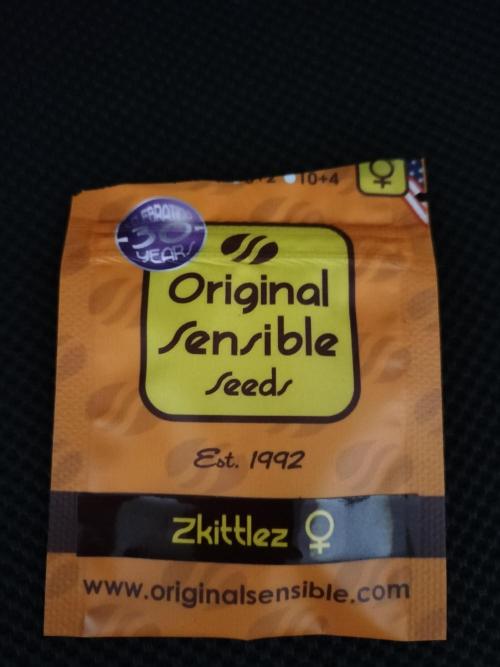 Zkittlez. Week 0