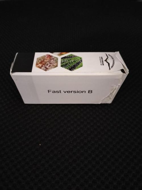 Fast Version B. Week 0