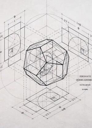 "Permanent Marker" CH#14. Week 3 - Dodecahedron