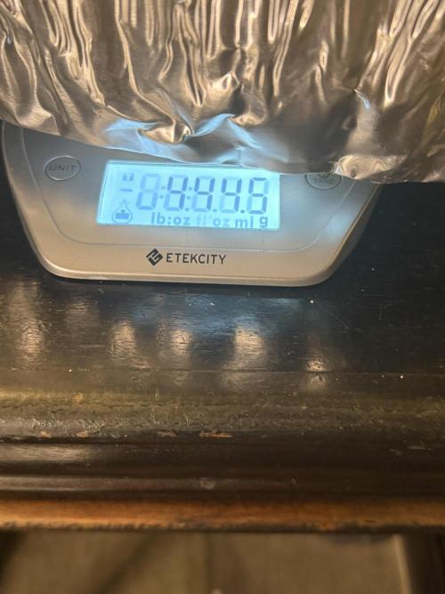 Gorilla Cookies Auto. Week 12