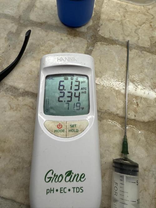 Jack Herer Auto. Week 7 - Increase EC