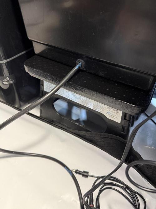 Lemon Cherry Cookies (Encore). Week 3 - Platform scale under reservoir measure water weight to calculate daily water use