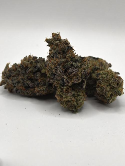 Pucker Puffs FMG. Week 6