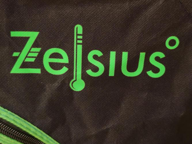 Coco auto medicinal grow RQS. Week 0