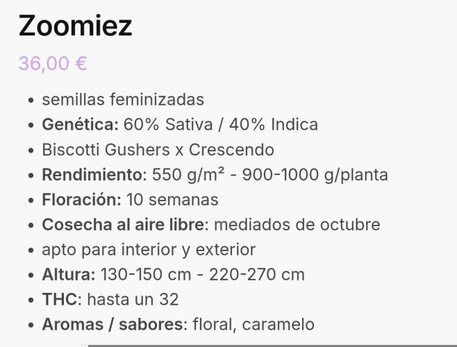 Zoomiez & Marshydro. Week 0