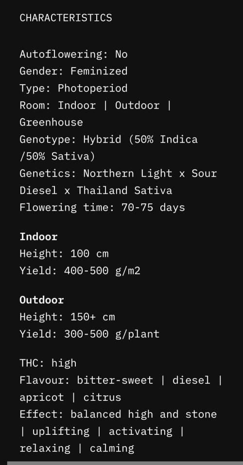 Sour Puffs Xpertnutrients. Week 0