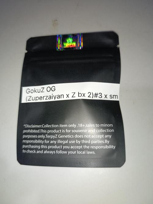 GokuZ OG Test & Marshydro. Week 0