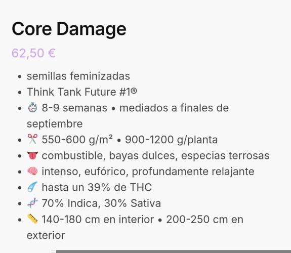 Core Dagmage. Week 0