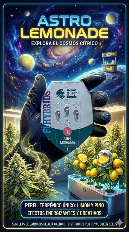 Astro Lemonade F1. Week 0
