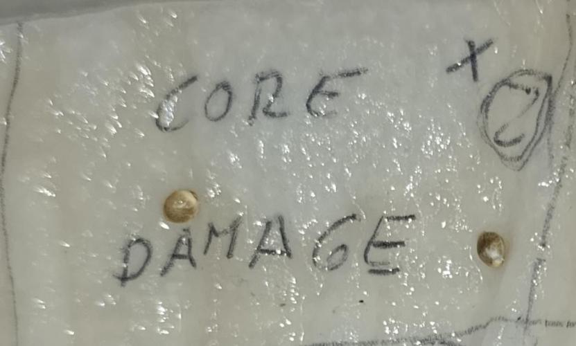 Core Dagmage. Week 0