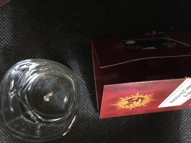 Wedding Cake. Week 0