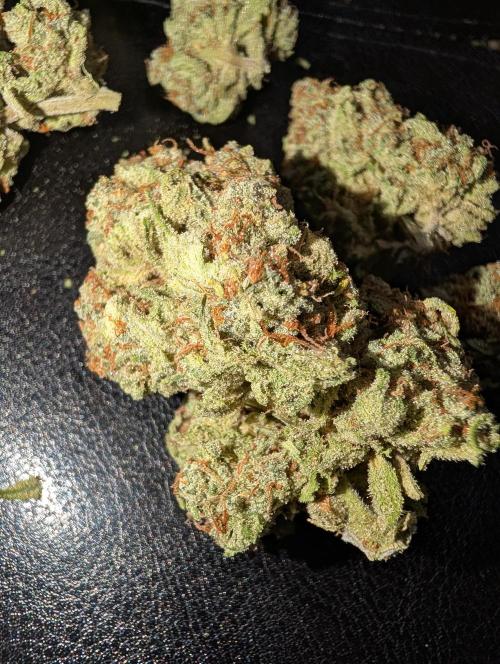 Deep purple crush. Week 12