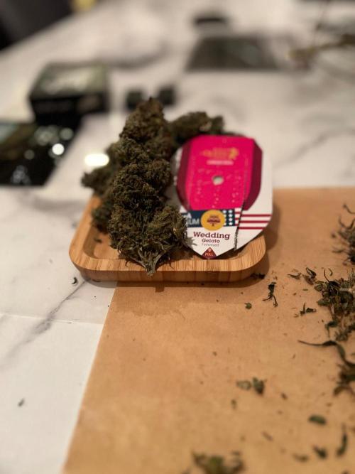 Wedding Gelato. Week 15