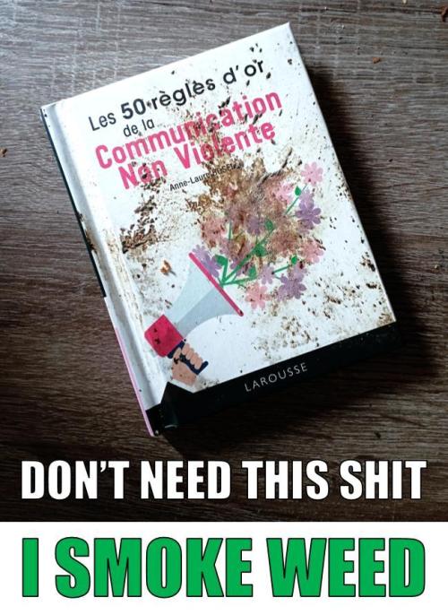 FB White Widow. Week 10 - meme contest