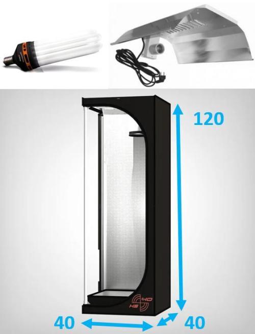 my GROWSTORY. Week 0 - first setup