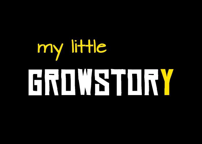 my GROWSTORY. Week 0