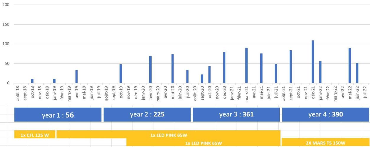 my GROWSTORY. Week 1