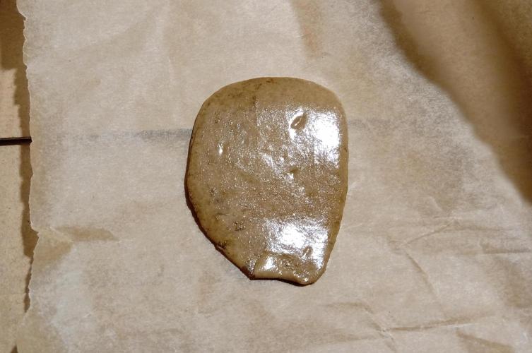 my GROWSTORY. Week 4 - FB Strawberry Banana